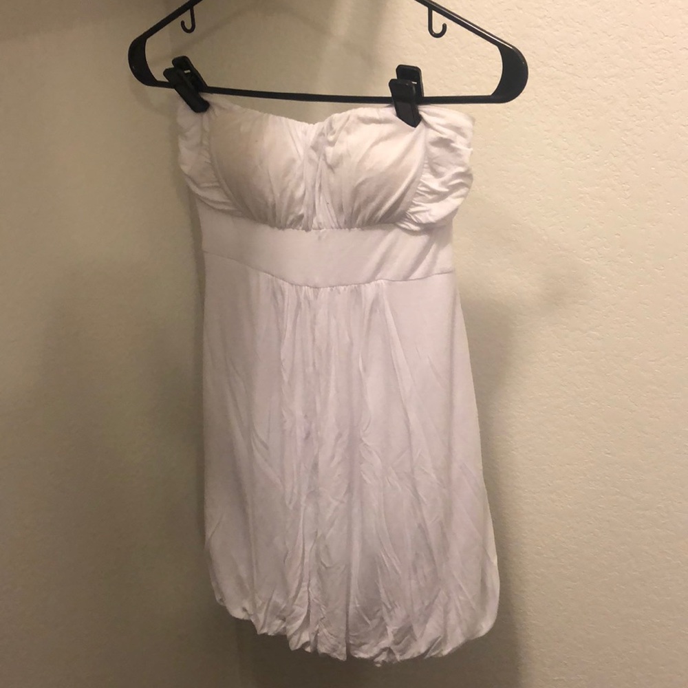 Mini Tube Dress